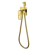 Смеситель для гигиенического душа Koer KB-23009-12 (матового золота) (KR5984)