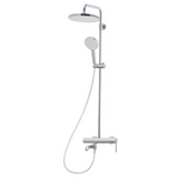 Душевая система со смесителем Koer KB-56029-01 3 функции хром (KR5481)