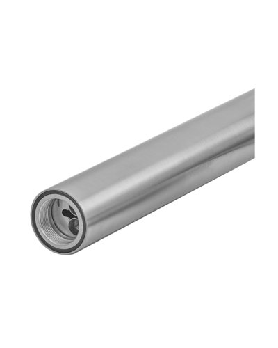 Смеситель для умывальника Koer KI-11016-02 высокий (из нерж. стали) (Цвет нерж) (KR4790)