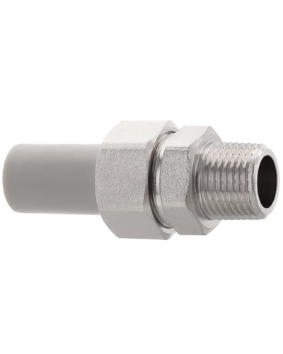 Разборное резьбовое соединение НР 20x1/2M PPR Koer K0237.PRO (KP2602)