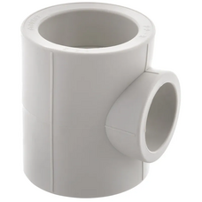 Тройник редукционный 90x63x90 PPR Koer K0225.PRO (KP2590)
