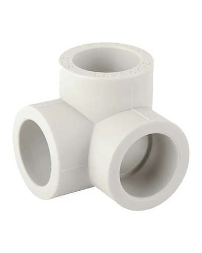 Угол с тремя выходами 25 PPR Koer K0030.PRO (KP0037)