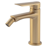 Смеситель для биде Koer KB-20028-12 золото мат (KR5303)