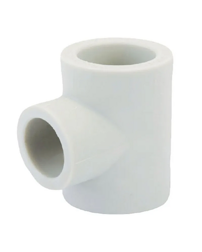 Тройник редукционный 63x25x63 PPR Koer K0052.PRO (KP0061)