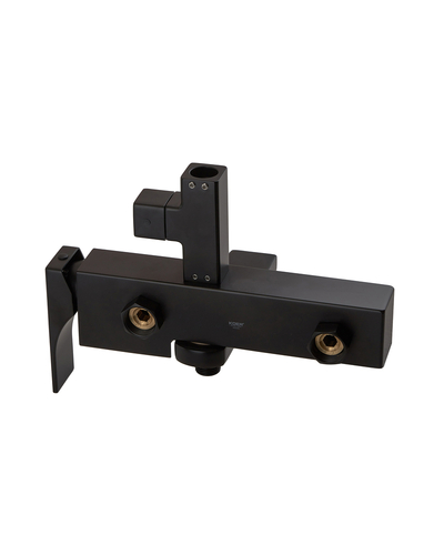 Душевая система со смесителем Koer KB-56010-05 (Цвет черный) (KR3495)