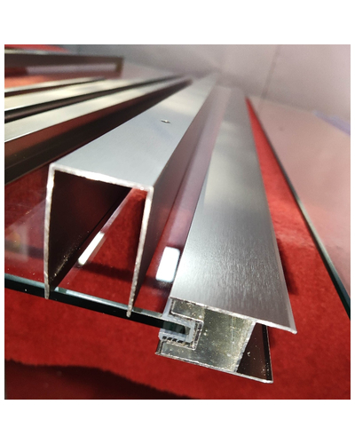 Шторки стеклянные на ванну раздвижные Koer SR BS06-120x150-TR-07 прозрачное стекло Easy Clean 6мм, графит (KR5947)