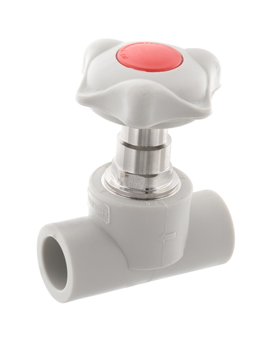 Кран вентильный 20 Koer PPR K0183.PRO (KP0237)