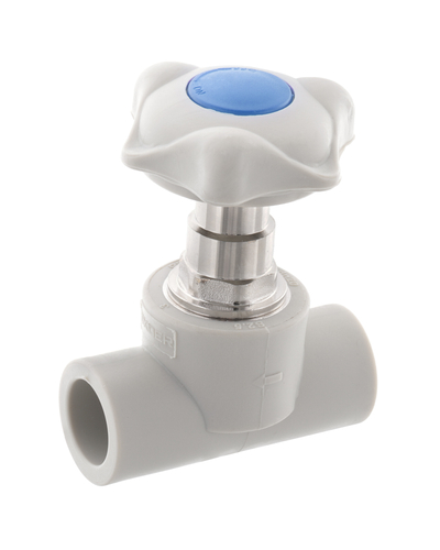 Кран вентильный 20 Koer PPR K0183.PRO (KP0237)