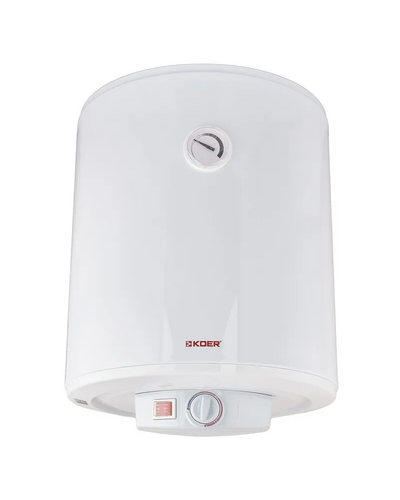 Бойлер Koer KWH.E02-50VD 50 литров с сухими тэнами 1600W (EK0108)