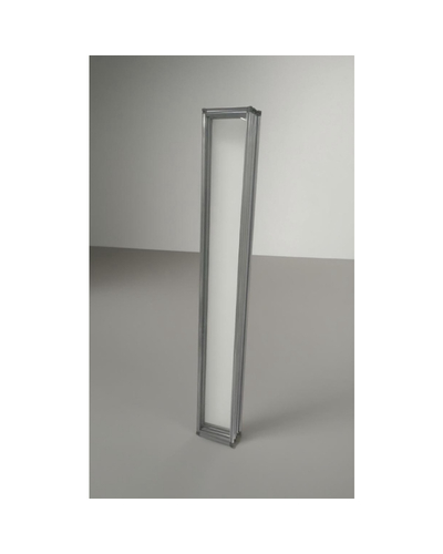 Шторки стеклянные на ванную складные Koer SR BS07-80x140-TR-01 прозрачное стекло Easy Clean 4мм, хром (KR5948)