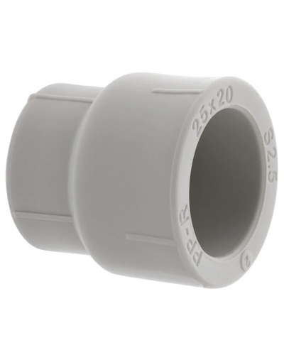 Муфта редукционная ВВ 25x20 PPR Koer K0032.PRO (KP0040)