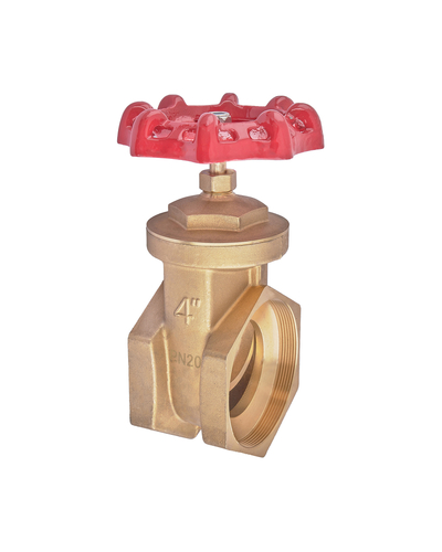 Засувка клинова Koer KR.280 - 4 (KR5804)