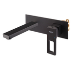 Змішувач для умивальника вбудований Koer KB-16009-05 (чорний) (KR5980)