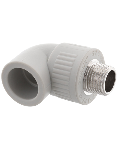 Угол НР 25x1/2M PPR Koer K0119.PRO (KP0142)