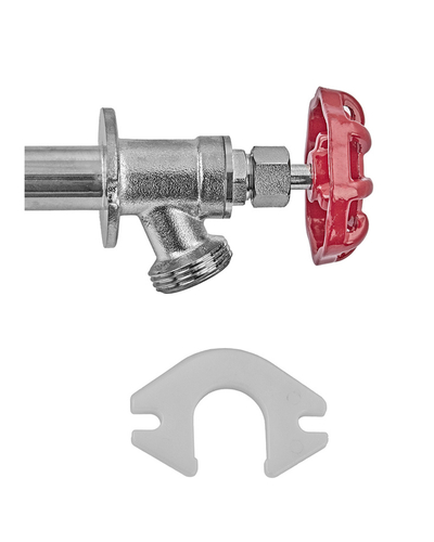 Кран для полива Koer KR.290-45 садовый незамерзающий 45 см (KR5256)