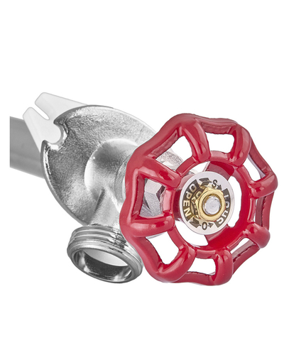 Кран для полива Koer KR.290-45 садовый незамерзающий 45 см (KR5256)