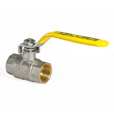 Кран кульовий Koer 1/2 ГГР газ (KR.514.PR.GAS) (KR0059)
