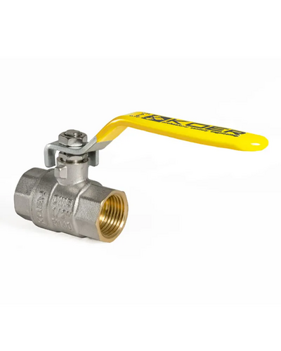 Кран кульовий Koer 1/2 ГГР газ (KR.514.PR.GAS) (KR0059)