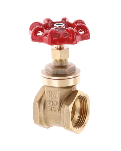 Засувка клинова Koer KR.280 - 1.1/4 (KR2908)