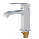 Змішувач для умивальника Koer KB-10037-01 (хром) (KR5998)