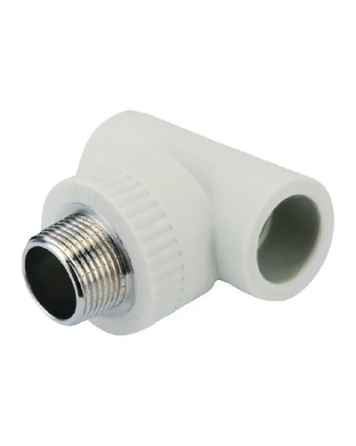 Тройник НР 25x3/4M PPR Koer K0110.PRO (KP0131)