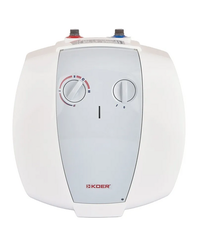 Бойлер Koer KWH.E05-10VWU 10 литров под мойку мокрый тэн 1500W (EK0105)