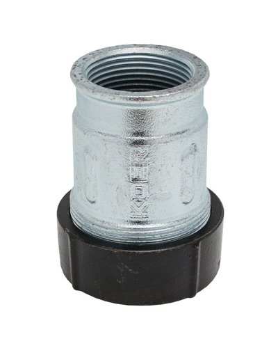 Муфта зажимная с внутренней резьбой Koer KCI.C06F - 1/2"Fx19,7-21,8 (KR5902)