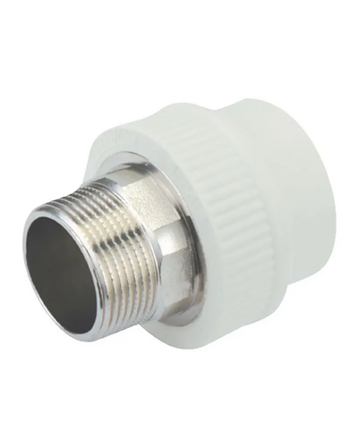 Муфта НР 40x1.1/4M PPR Koer K0100.PRO (KP0119)