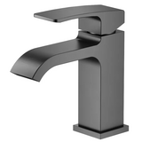 Змішувач для умивальника Koer KB-10037-07 (графіт) (KR5999)