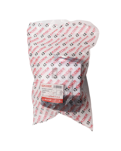 Муфта зажимная с внутренней резьбой Koer KCI.C16F - 1 1/2"Fx47,9-51,5 (KR5914)