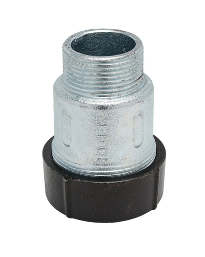 Муфта зажимная с наружной резьбой Koer KCI.C06M - 1/2"Мx19,7-21,8 (KR5903)
