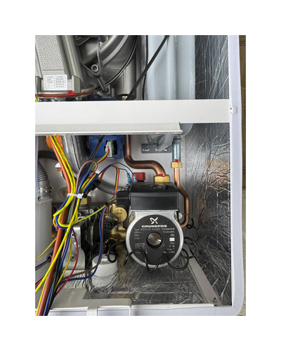 Котел газовий конденсаційний Koer KCH.G0324 TF Condens двоконтурний 24 кВт (KR5661)