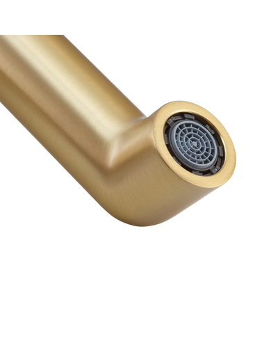 Душевая система со смесителем Koer KB-56029-12 3 функции золото (KR5503)