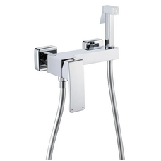 Смеситель для гигиенического душа Koer KB-24037-01 (хром) (KR6005)