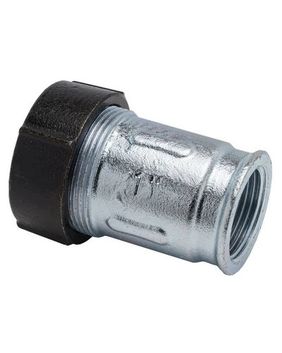 Муфта зажимная с внутренней резьбой Koer KCI.C10F - 1"Fx31,4-34,2 (KR5908)