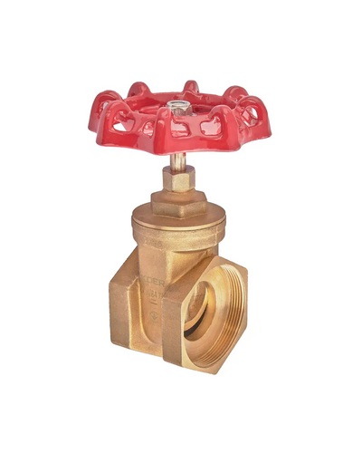Засувка клинова Koer KR.280 - 2.1/2 (KR5802)