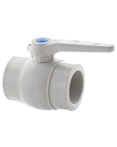 Кран шаровый PPR КШ (ручка) для горячей воды 63 (Koer K0180.PRO) (KP0232)