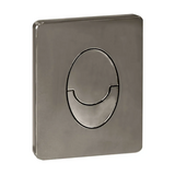 Панель змиву пневматична Koer KT-0606-07 графіт (KR5712)