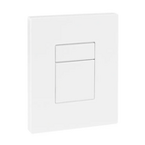 Панель смыва пневматическая Koer KT-0607-03 білий (KR5714)