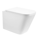 Подвесной унитаз Koller Pool Trend 490x340x365mm система смыва Tornado 3.0 TR-0490-RQ3