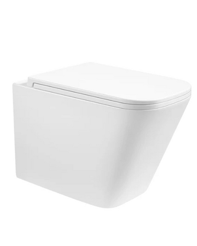 Подвесной унитаз Koller Pool Trend 490x340x365mm система смыва Tornado 3.0 TR-0490-RQ3