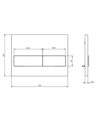 Инсталляция Koller Pool Dune 1200SL с унитазом Koller Pool Trend Tornado 3.0 хром Инсталляция Koller Pool Dune 1200SL с унитазом Koller Pool Trend Tornado 3.0 хром