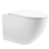 Підвісний унітаз Koller Pool Stream 520x360x360mm система змиву Tornado 3.0 STR-0520-RQ3