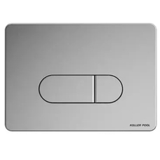 Кнопка змиву Koller Pool Orion Cosmo хром глянцевий (KP-228-002) 141376
