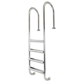 Сходи в басейн Laris Chamboard (AISI316) 4х500 71401003