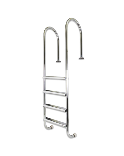Лестница в бассейн Laris Chamboard (AISI316) 4х500 71401003