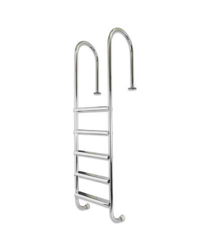 Лестница в бассейн Laris Chamboard (AISI316) 5х500 71401004