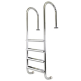 Сходи в басейн Laris Chamboard (AISI316) 4х600 71401007