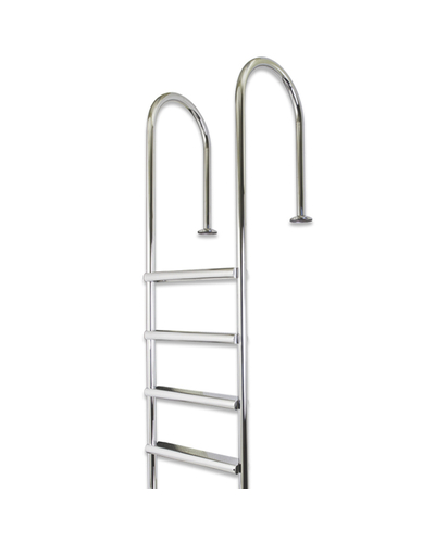 Лестница в бассейн Laris Chamboard (AISI316) 4х500 71401003 Лестница в бассейн Laris Chamboard (AISI316) 4х500 71401003