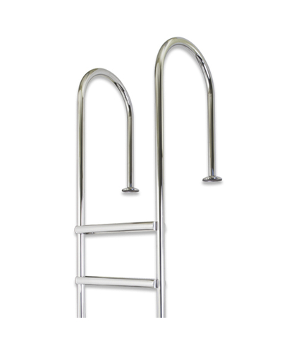 Лестница в бассейн Laris Chamboard (AISI316) 2х500 71401001 Лестница в бассейн Laris Chamboard (AISI316) 2х500 71401001